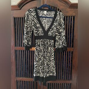 “Body central” dress